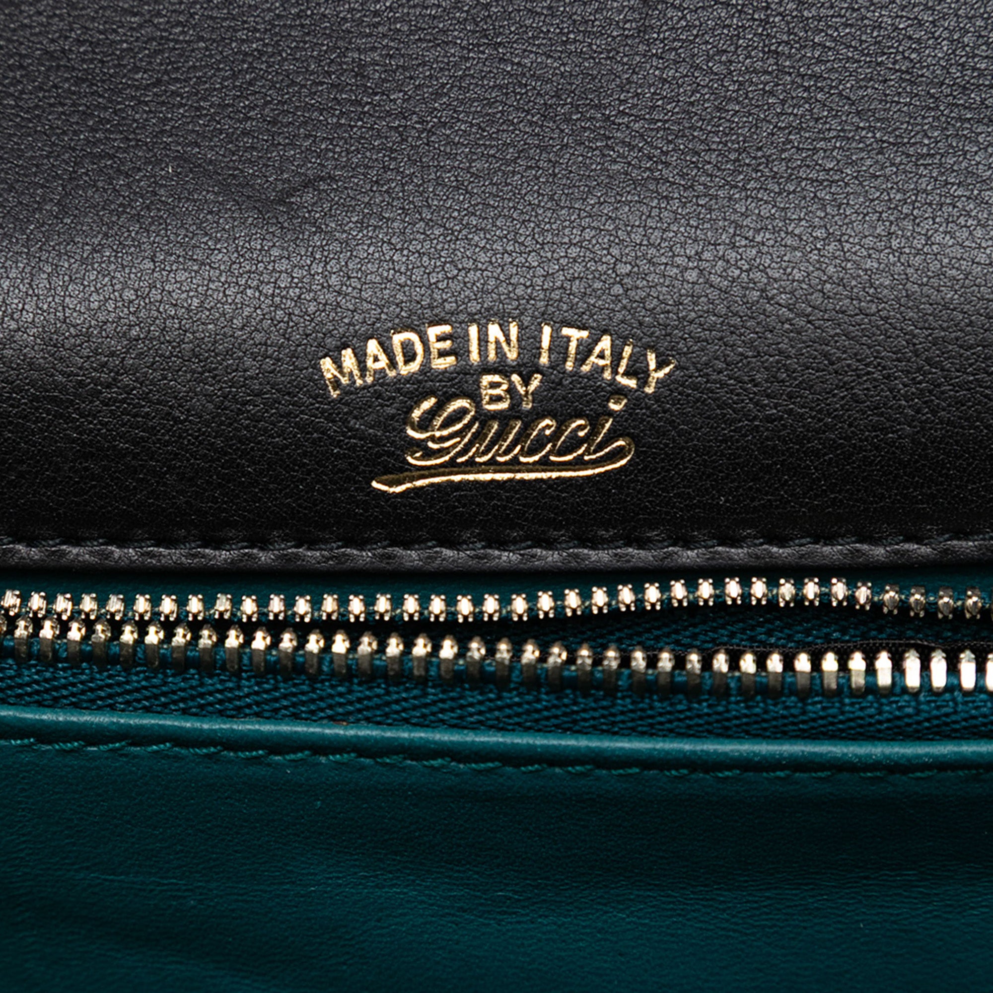 Nubuck 1973 Flap Handbag - Image 5
