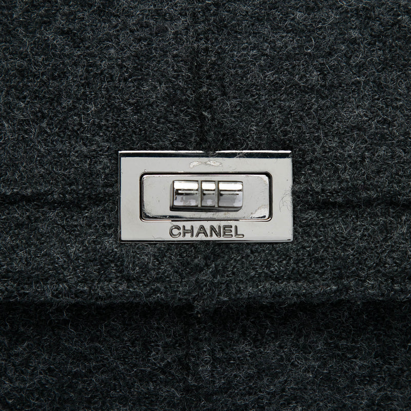 Identification Jumbo Chocolate Bar Wool Felt Reissue 2.55 Flap - Image 5