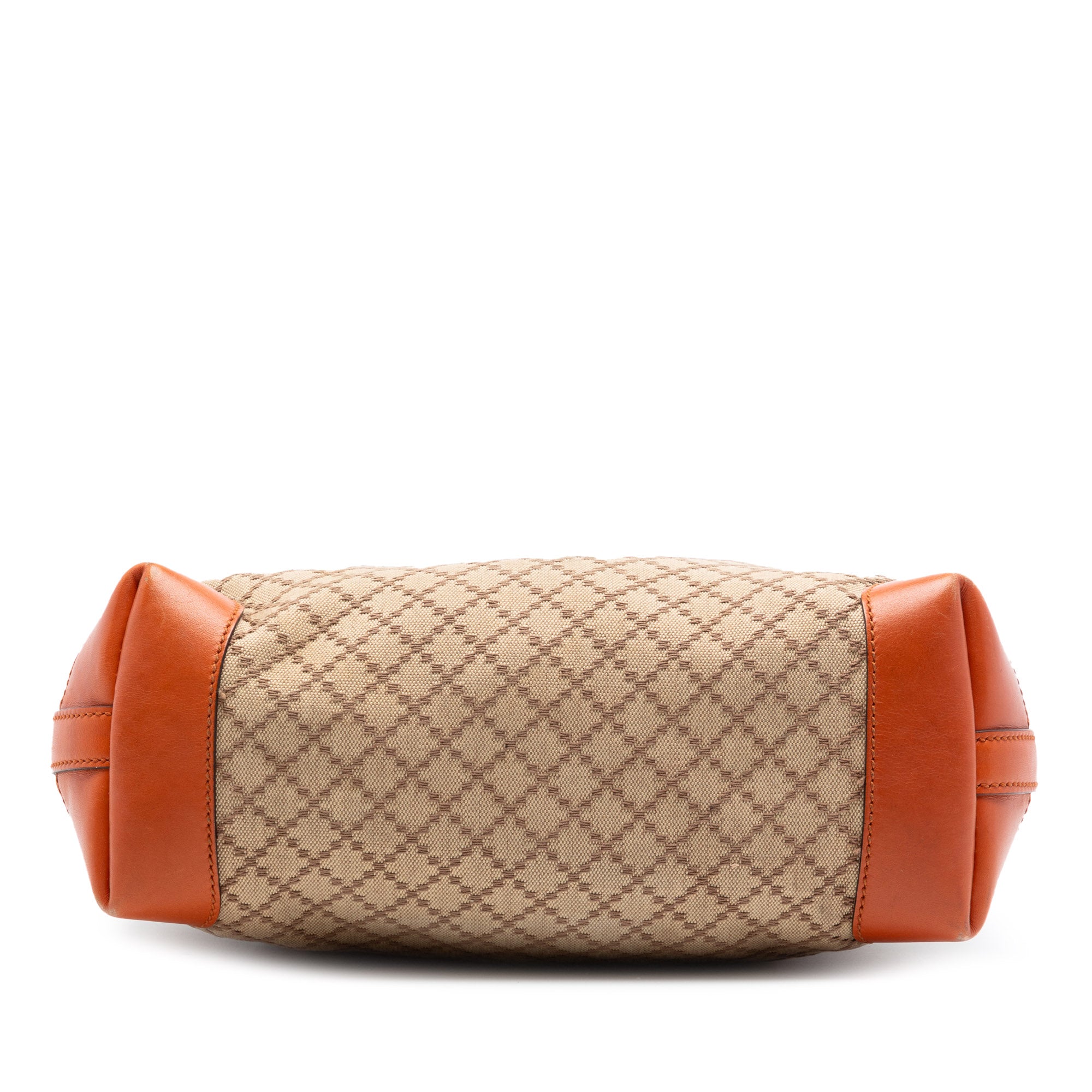 Small Diamante Canvas Craft Tote - Image 3