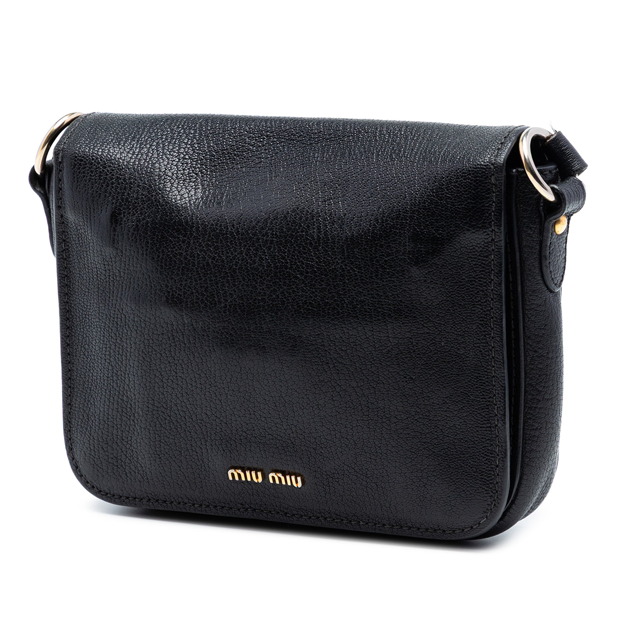 Goatskin Madras Crossbody - Image 2