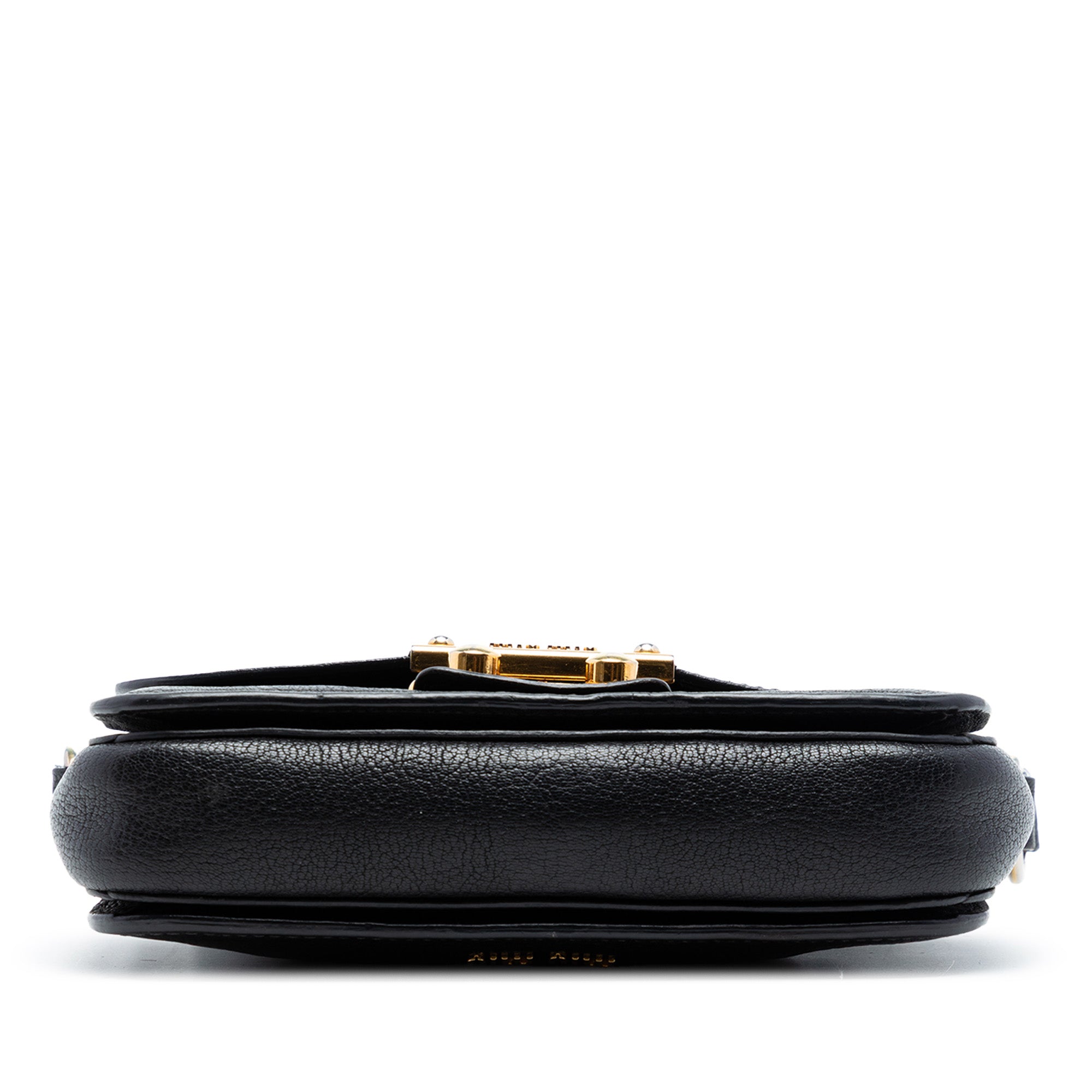 Goatskin Madras Crossbody - Image 3