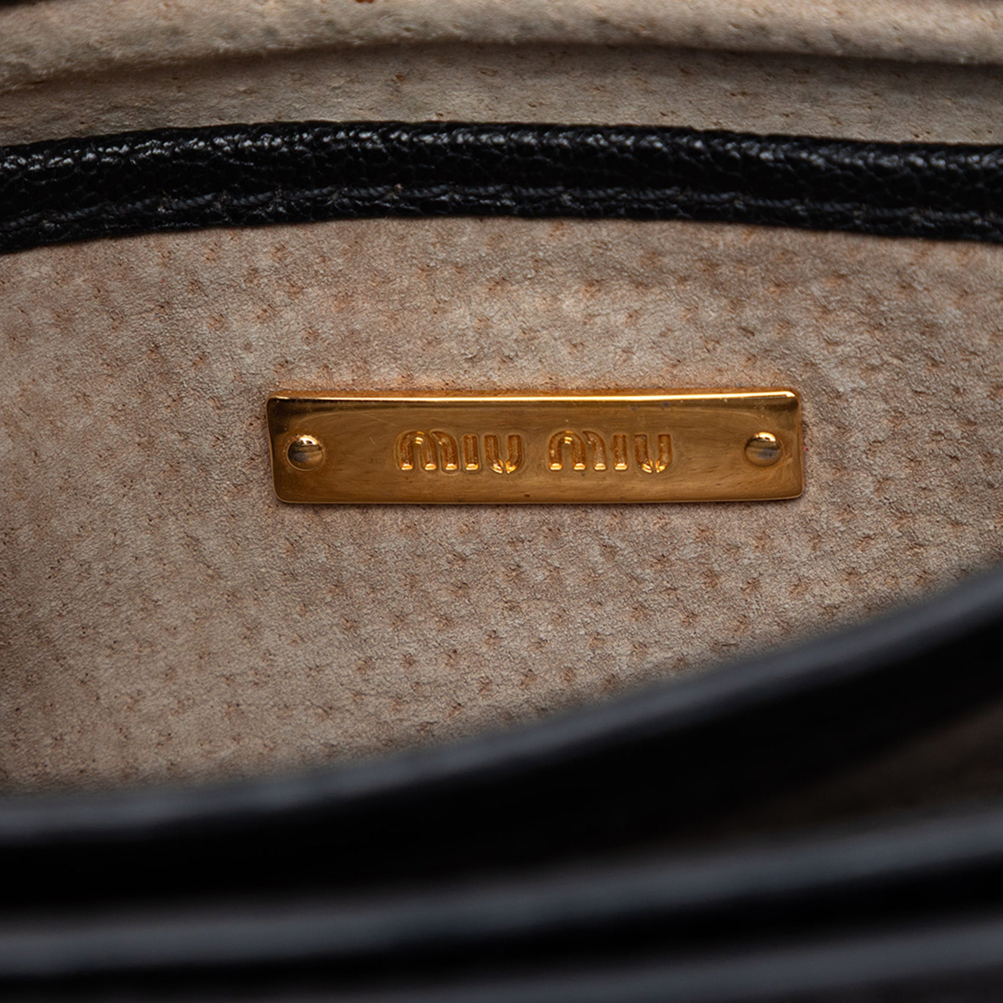 Goatskin Madras Crossbody - Image 5