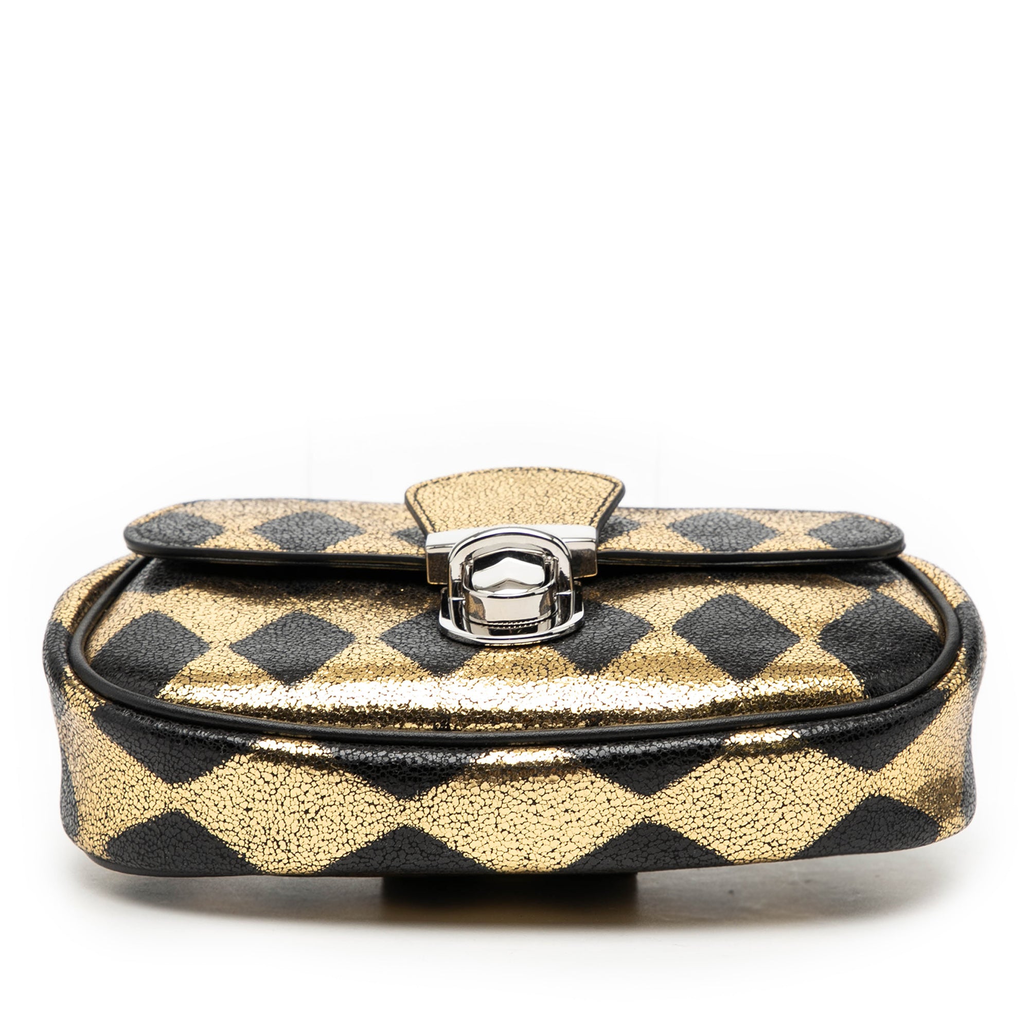 Metallic Calfskin Belt Bag - Image 3