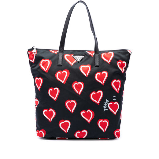 Tessuto Stampato Satchel - Image 1