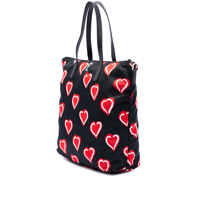Tessuto Stampato Satchel - Image 2