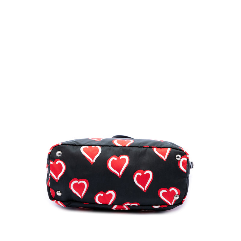 Tessuto Stampato Satchel - Image 3