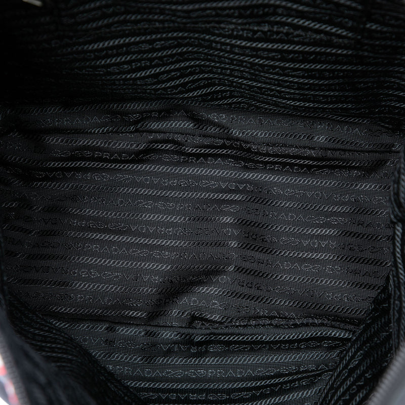 Tessuto Stampato Satchel - Image 4