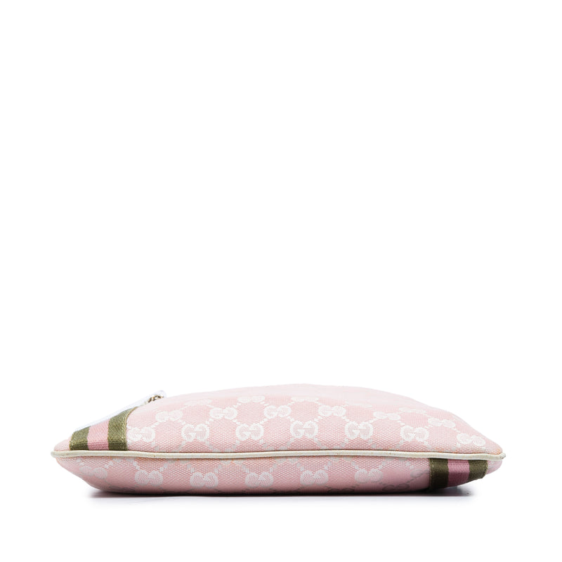 GG Canvas Web Jolicoeur Crossbody - Image 3