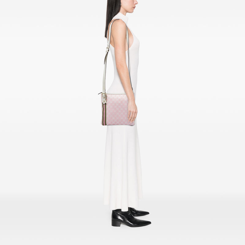 GG Canvas Web Jolicoeur Crossbody - Image 5
