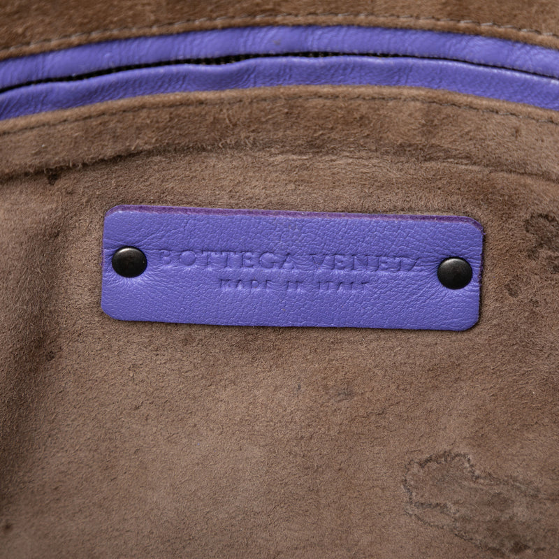 Nappa Intrecciato Nodini Crossbody - Image 6