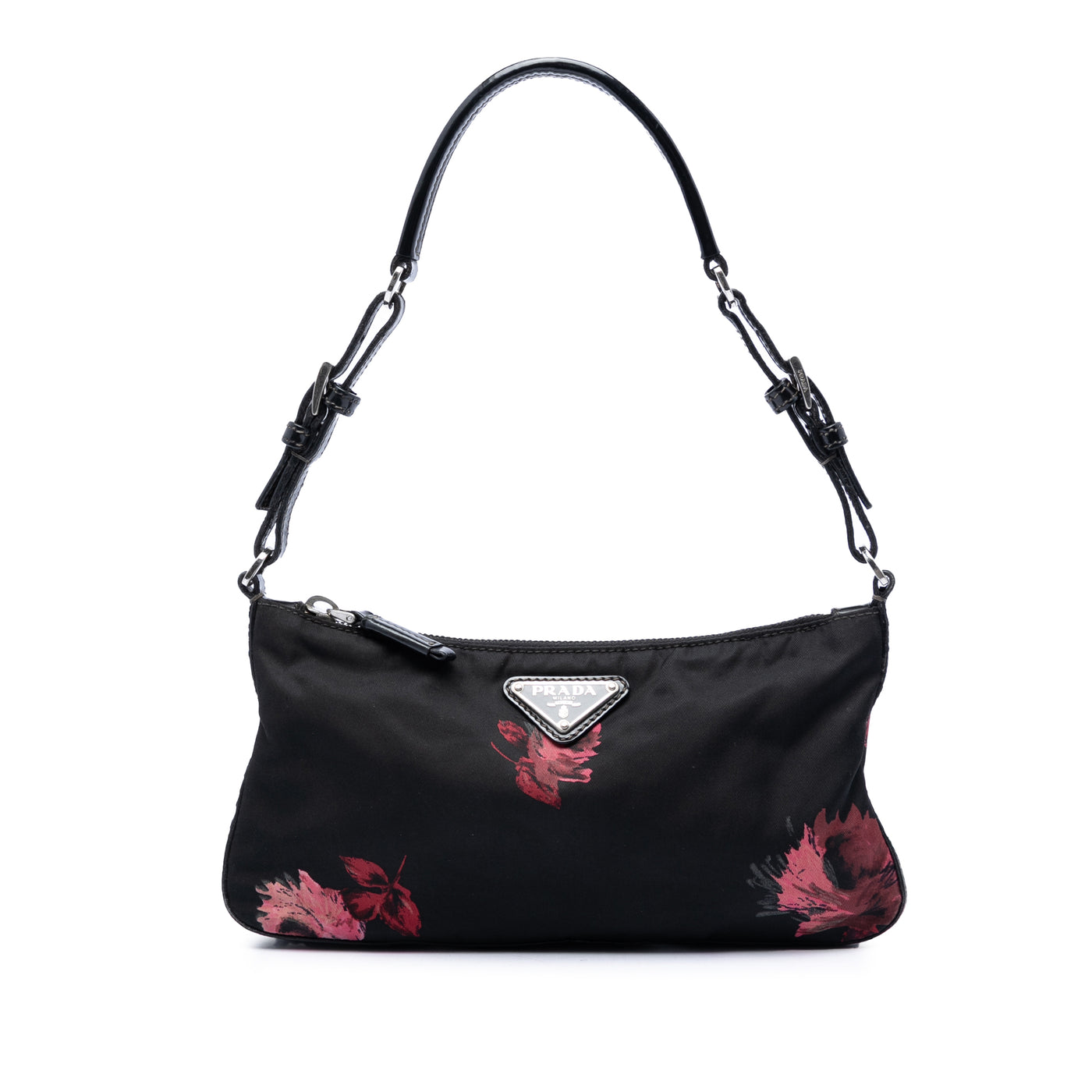 Tessuto Floral Stampato Pochette - Image 1