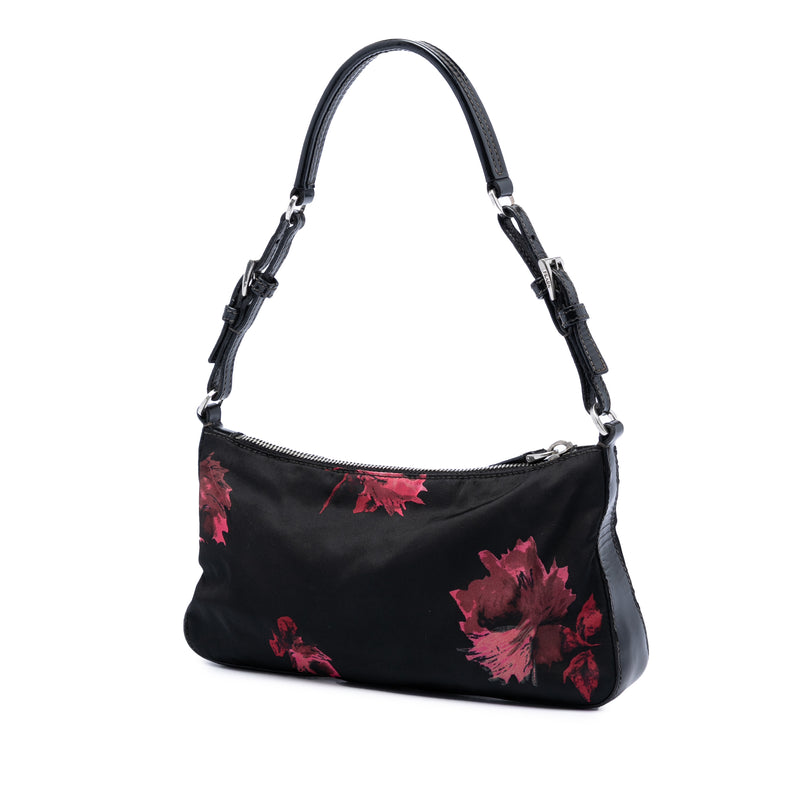 Tessuto Floral Stampato Pochette - Image 2