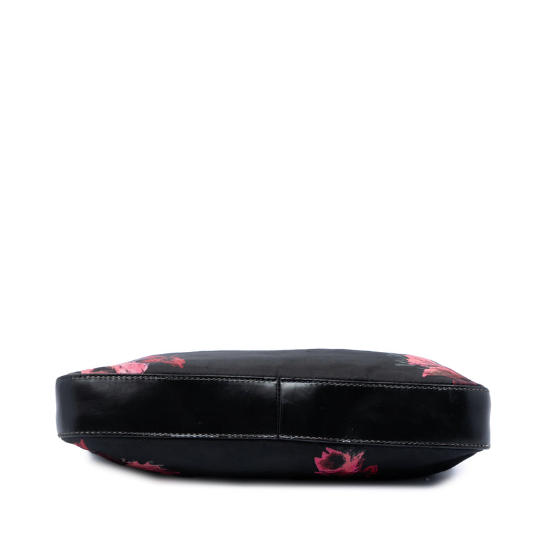 Tessuto Floral Stampato Pochette - Image 3