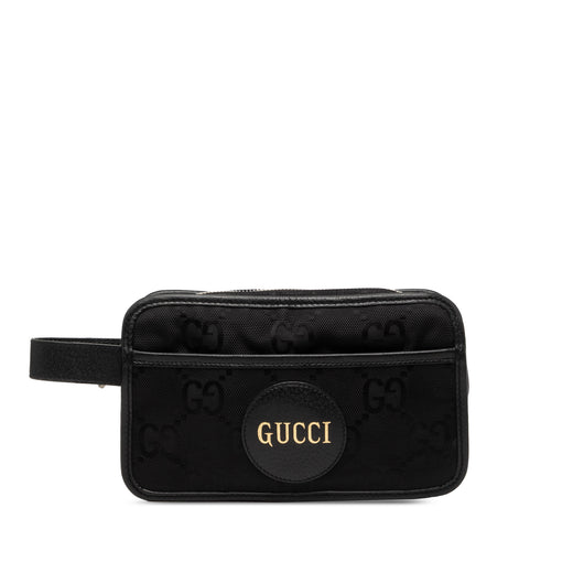 GG Nylon Off The Grid Clutch - Image 1