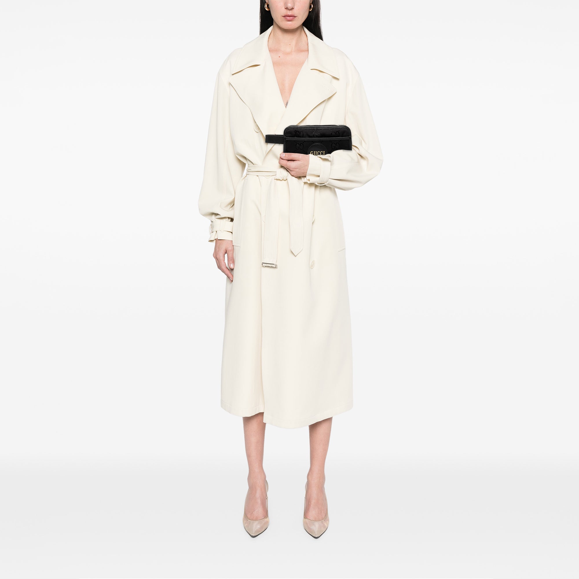 GG Nylon Off The Grid Clutch - Image 7