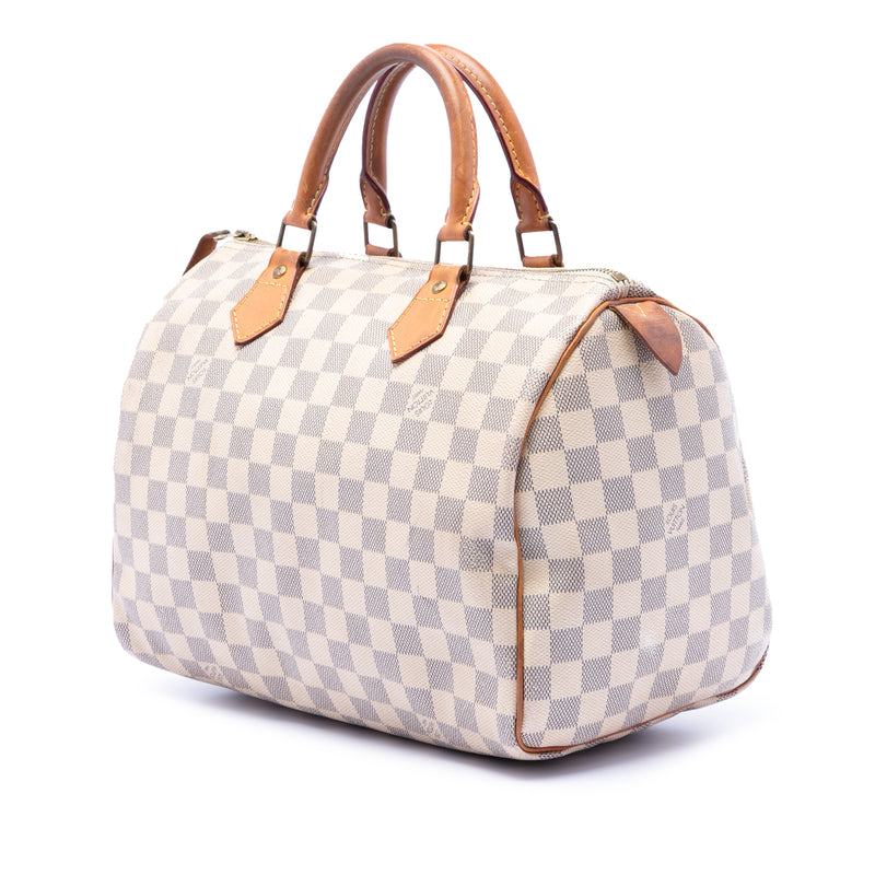 Damier Azur Speedy 30 - Image 2