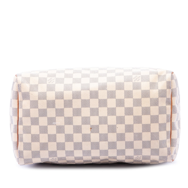 Damier Azur Speedy 30 - Image 3