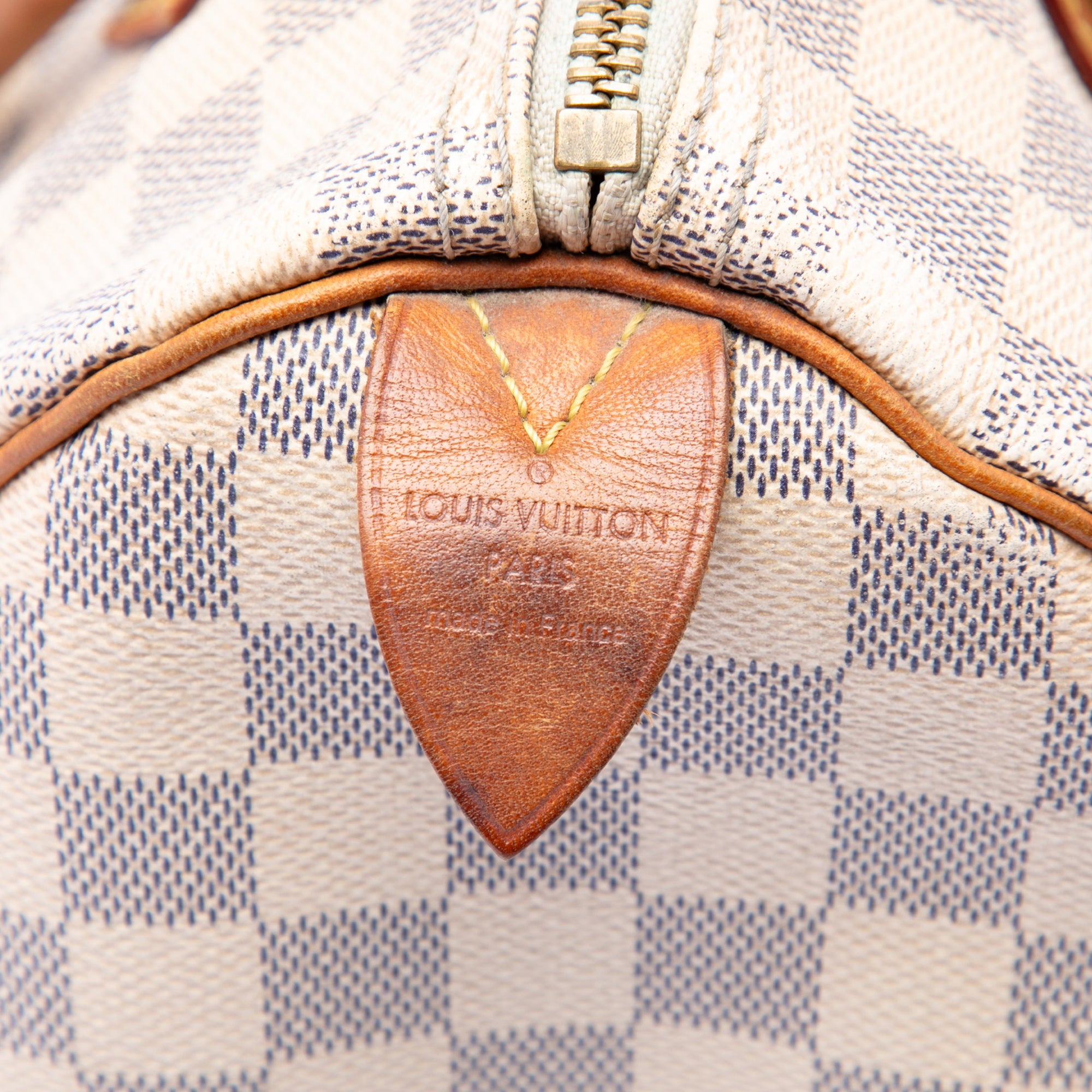 Damier Azur Speedy 30 - Image 5