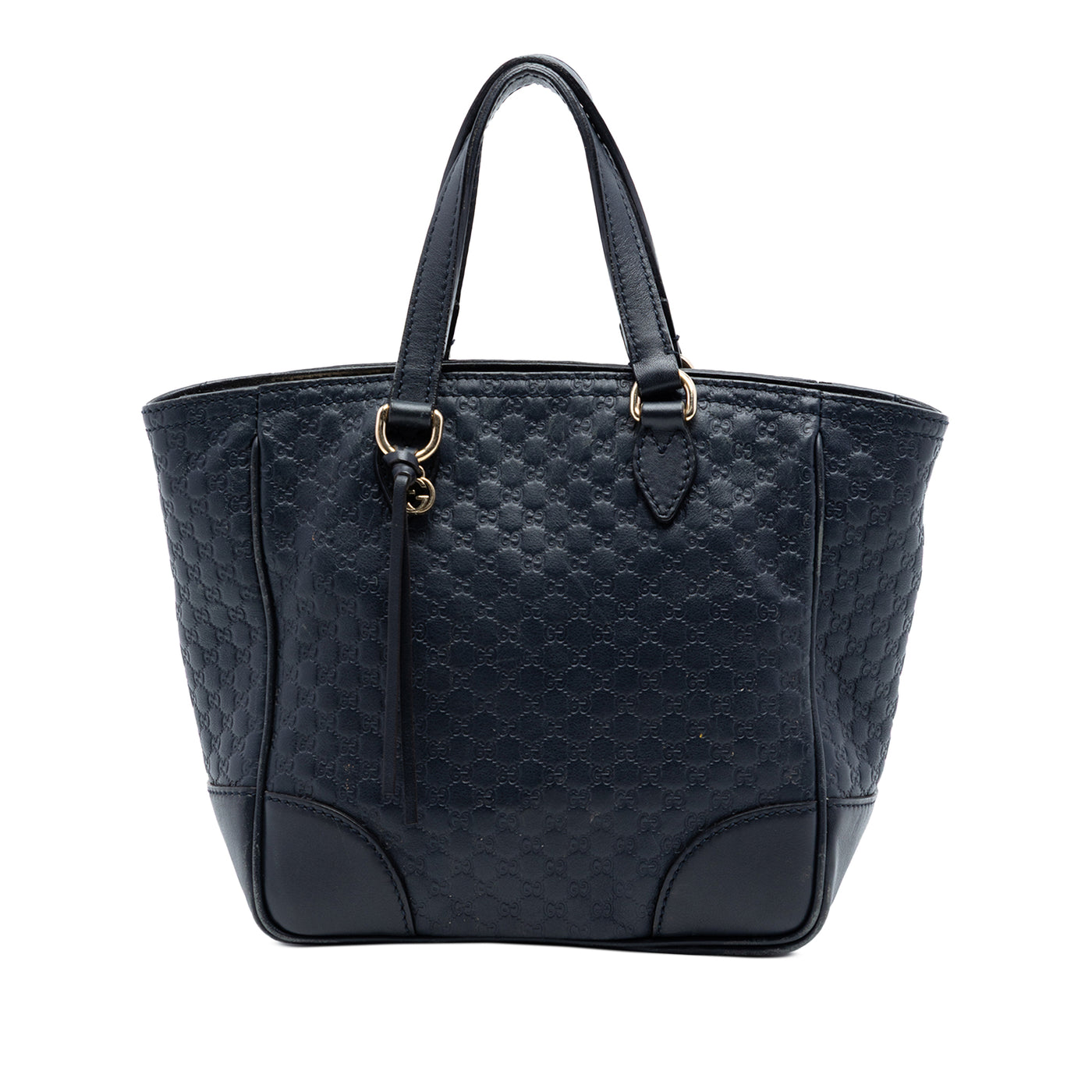 Small Microguccissima Bree Satchel - Image 1