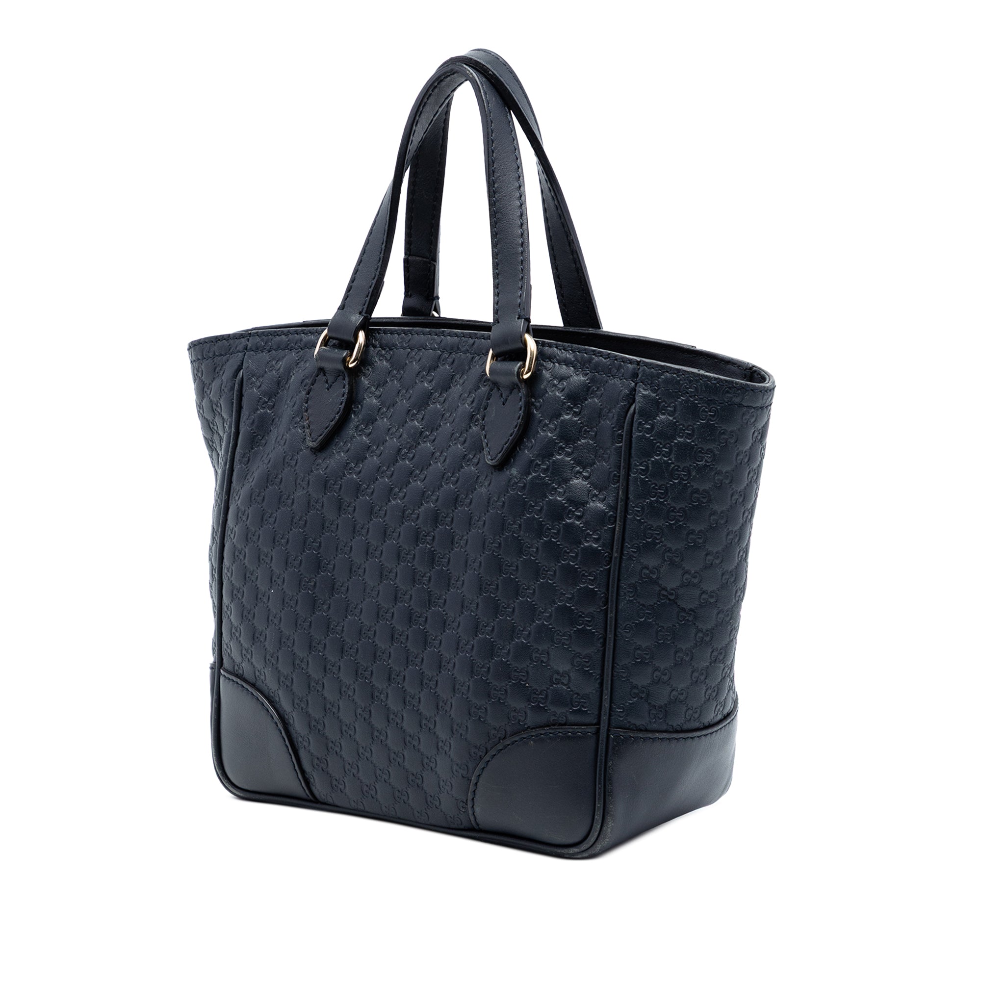 Small Microguccissima Bree Satchel - Image 2