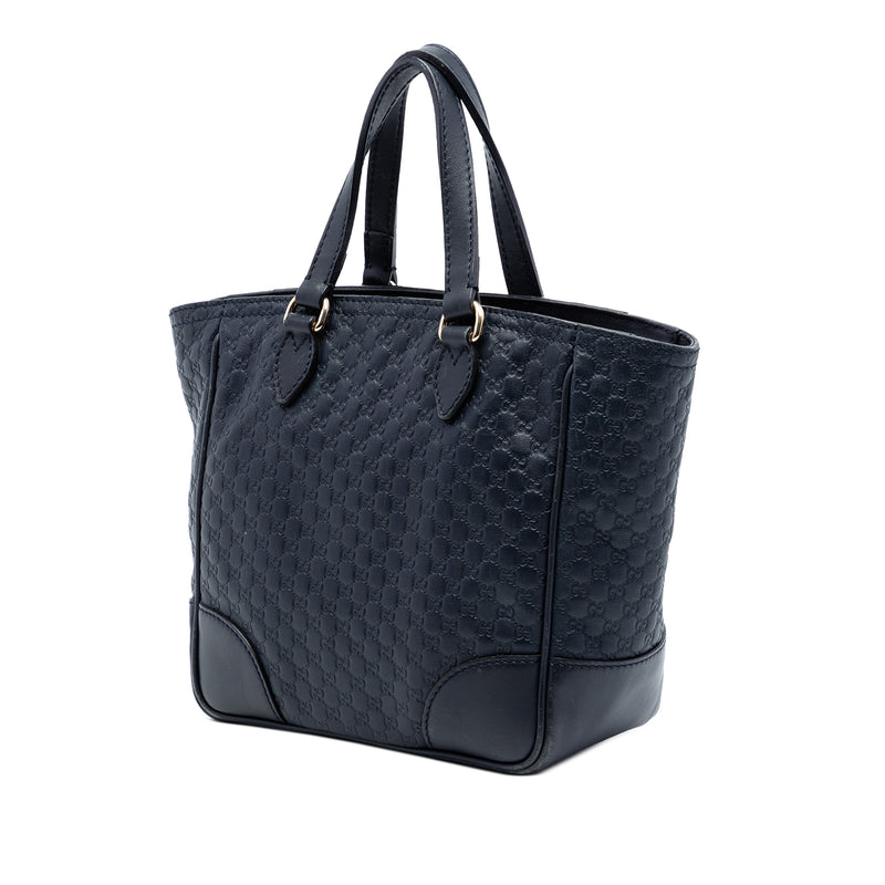 Small Microguccissima Bree Satchel - Image 2