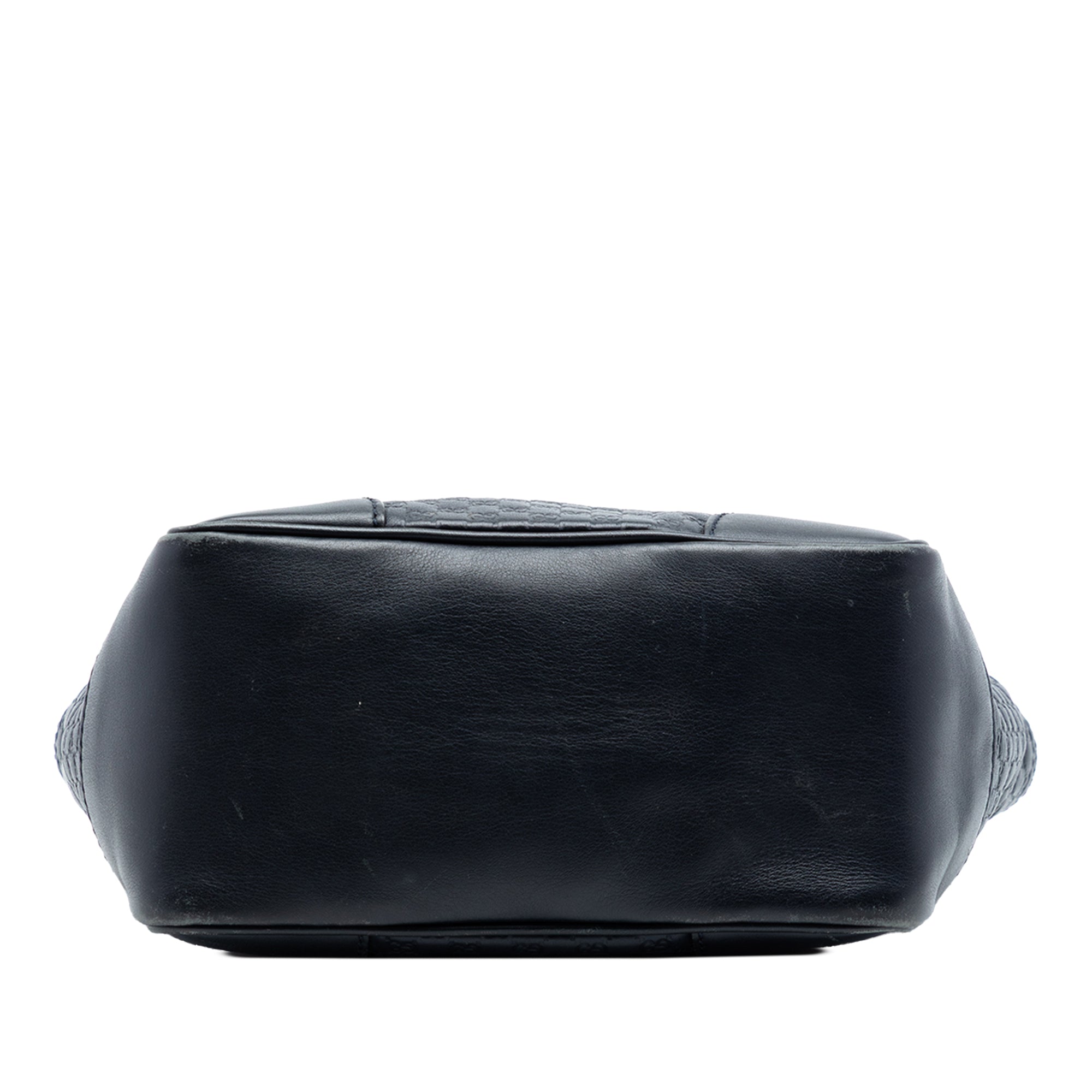 Small Microguccissima Bree Satchel - Image 3