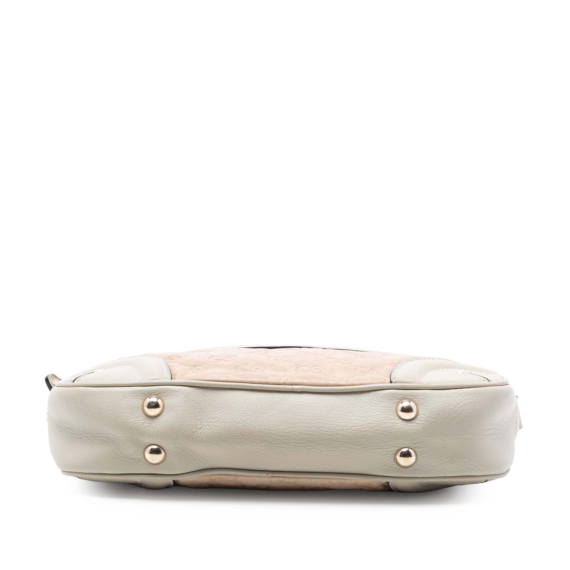 Guccissima Crest Shoulder Bag - Image 3