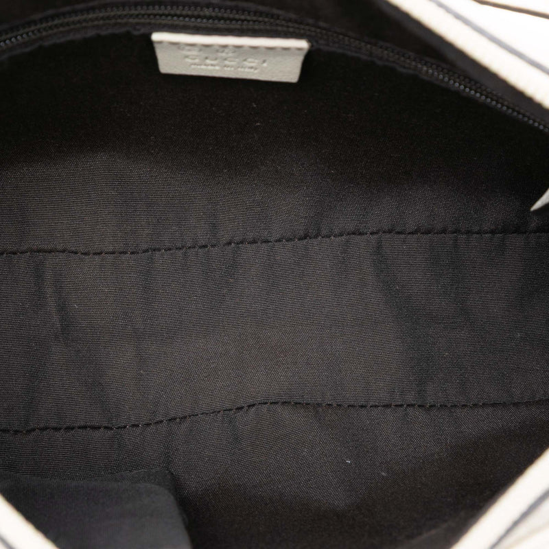 Guccissima Crest Shoulder Bag - Image 4