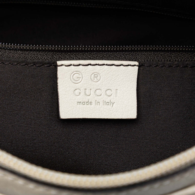 Guccissima Crest Shoulder Bag - Image 6