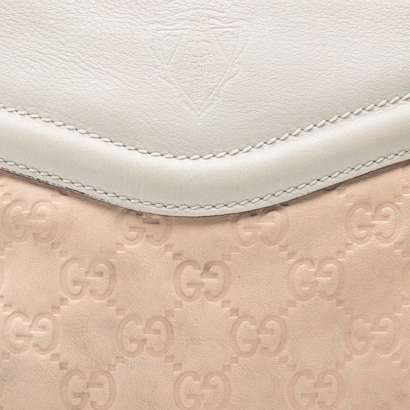 Guccissima Crest Shoulder Bag - Image 7