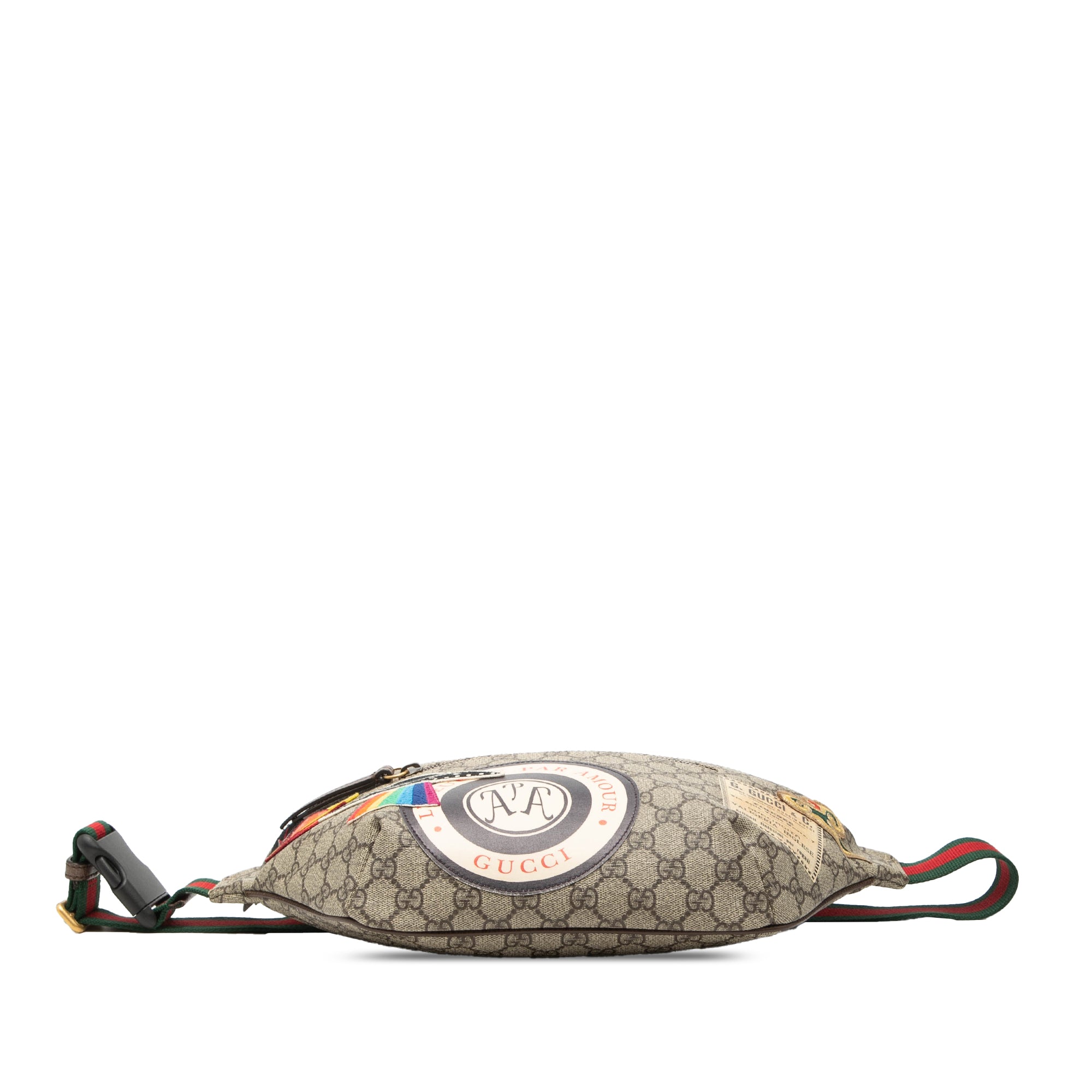 GG Supreme Courrier Belt Bag - Image 3