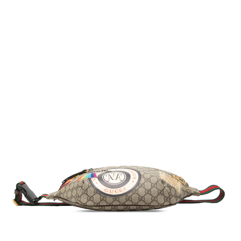 GG Supreme Courrier Belt Bag - Image 3
