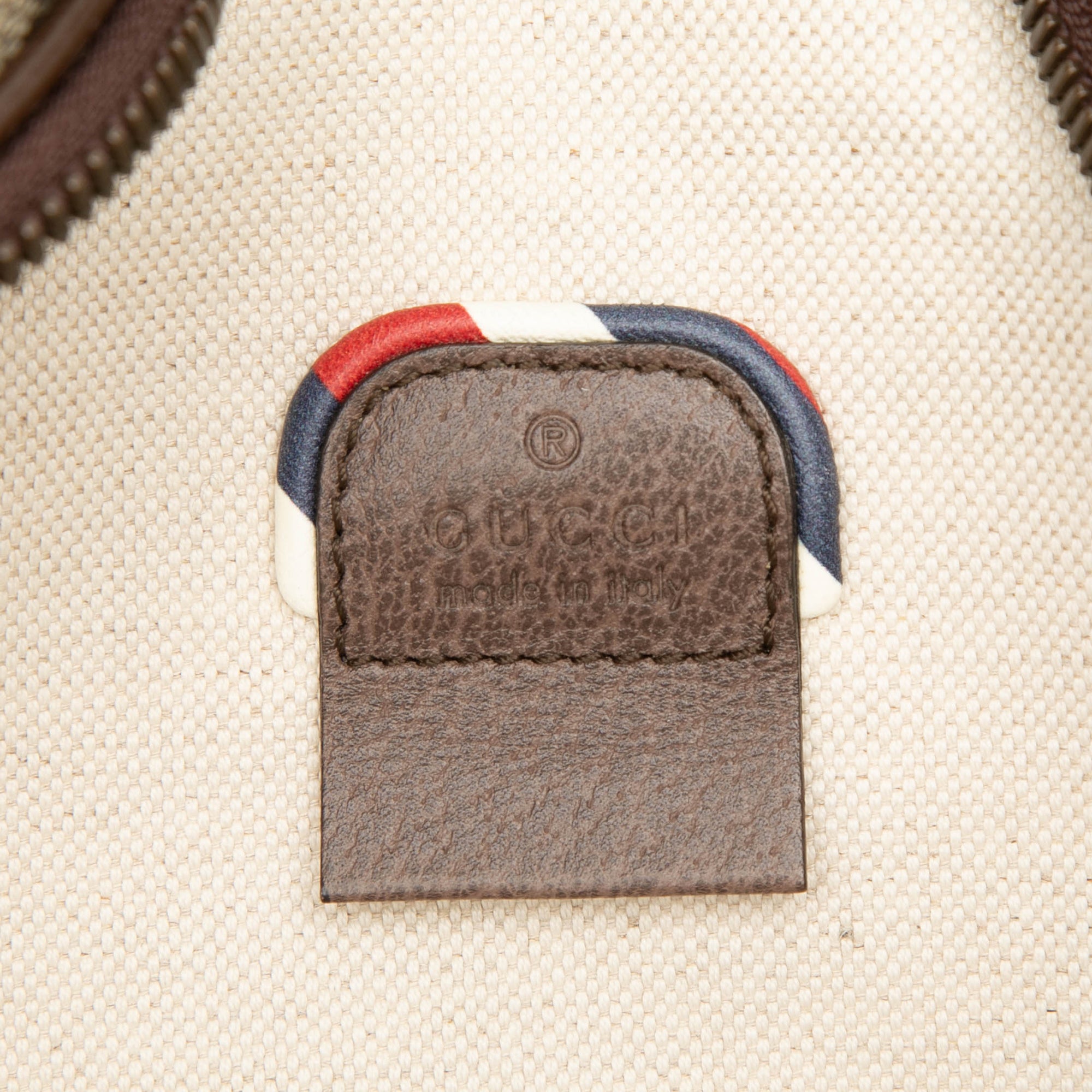 GG Supreme Courrier Belt Bag - Image 5