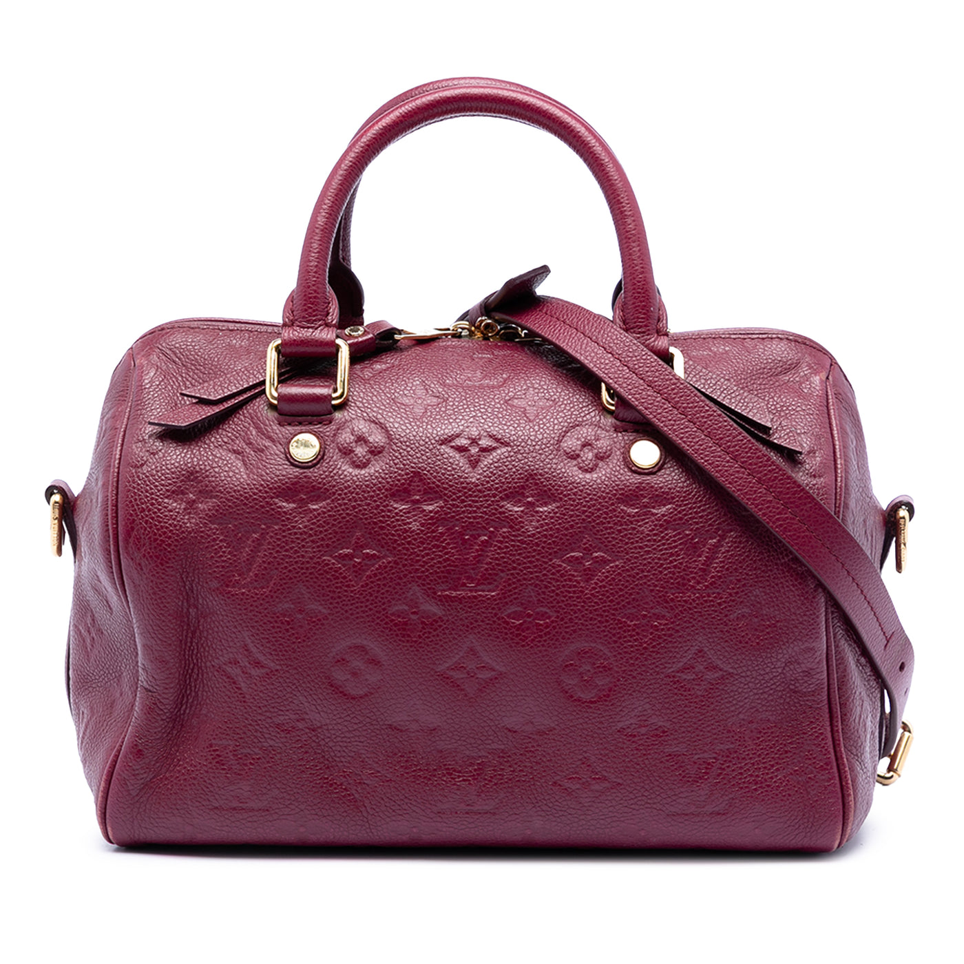 Monogram Empreinte Speedy Bandouliere 25 - Image 1