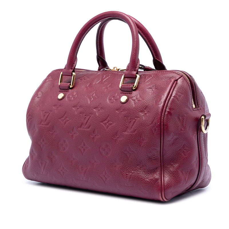 Monogram Empreinte Speedy Bandouliere 25 - Image 2