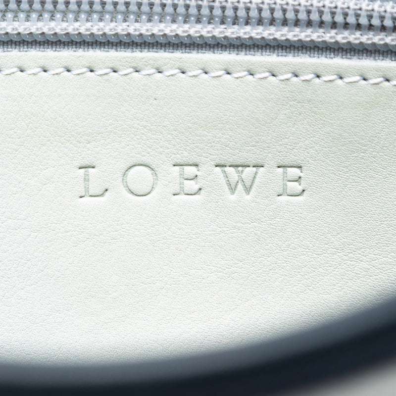 Suede Anagram Switching Shoulder Bag - Image 5
