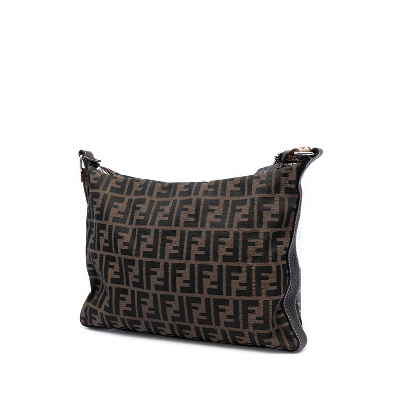 Zucca Canvas Selleria Crossbody - Image 2