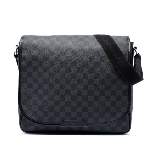 Damier Graphite Daniel MM - Image 1