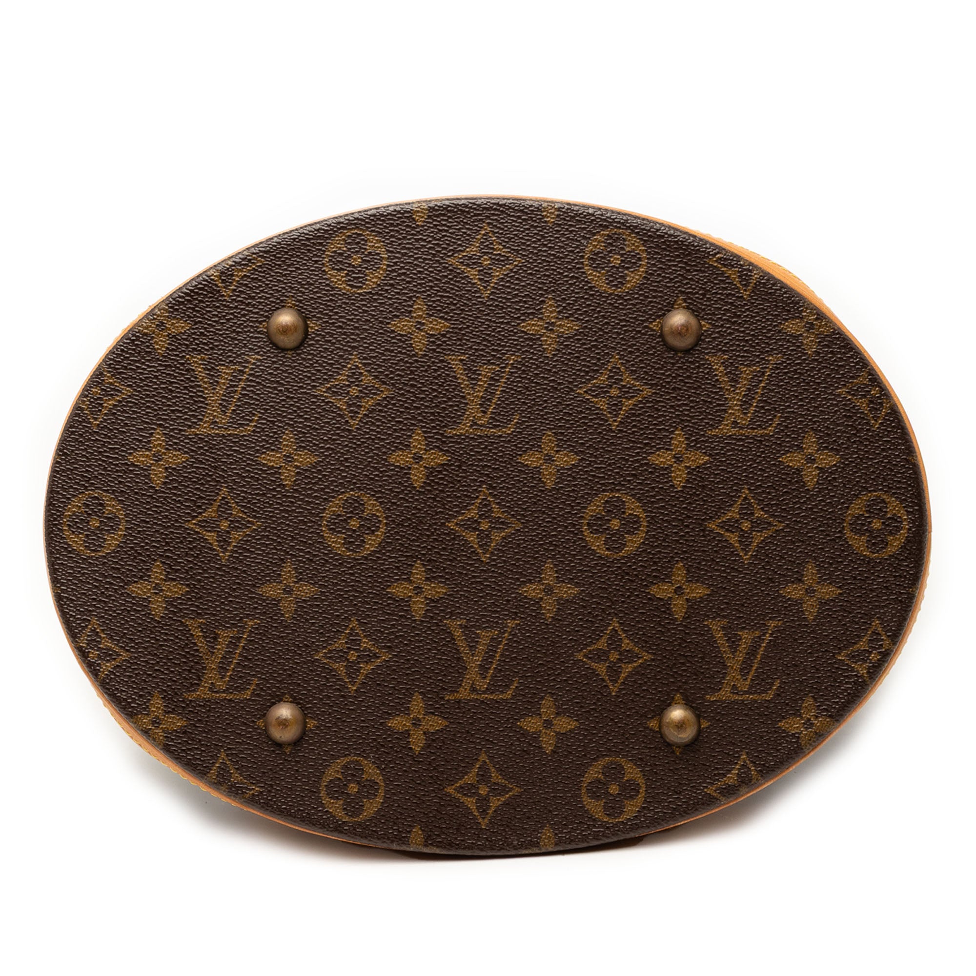 Monogram Bucket GM - Image 3