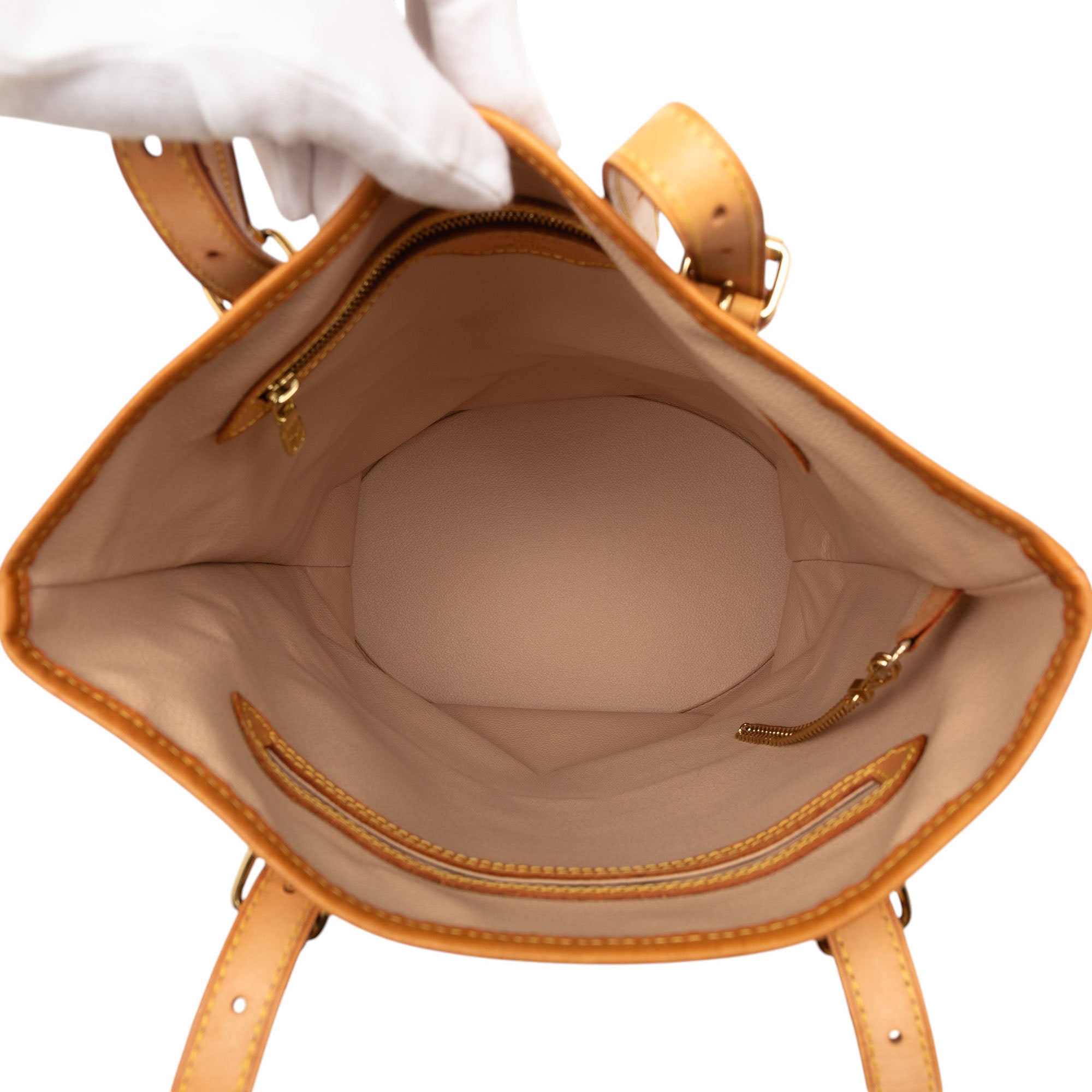 Monogram Bucket GM - Image 4