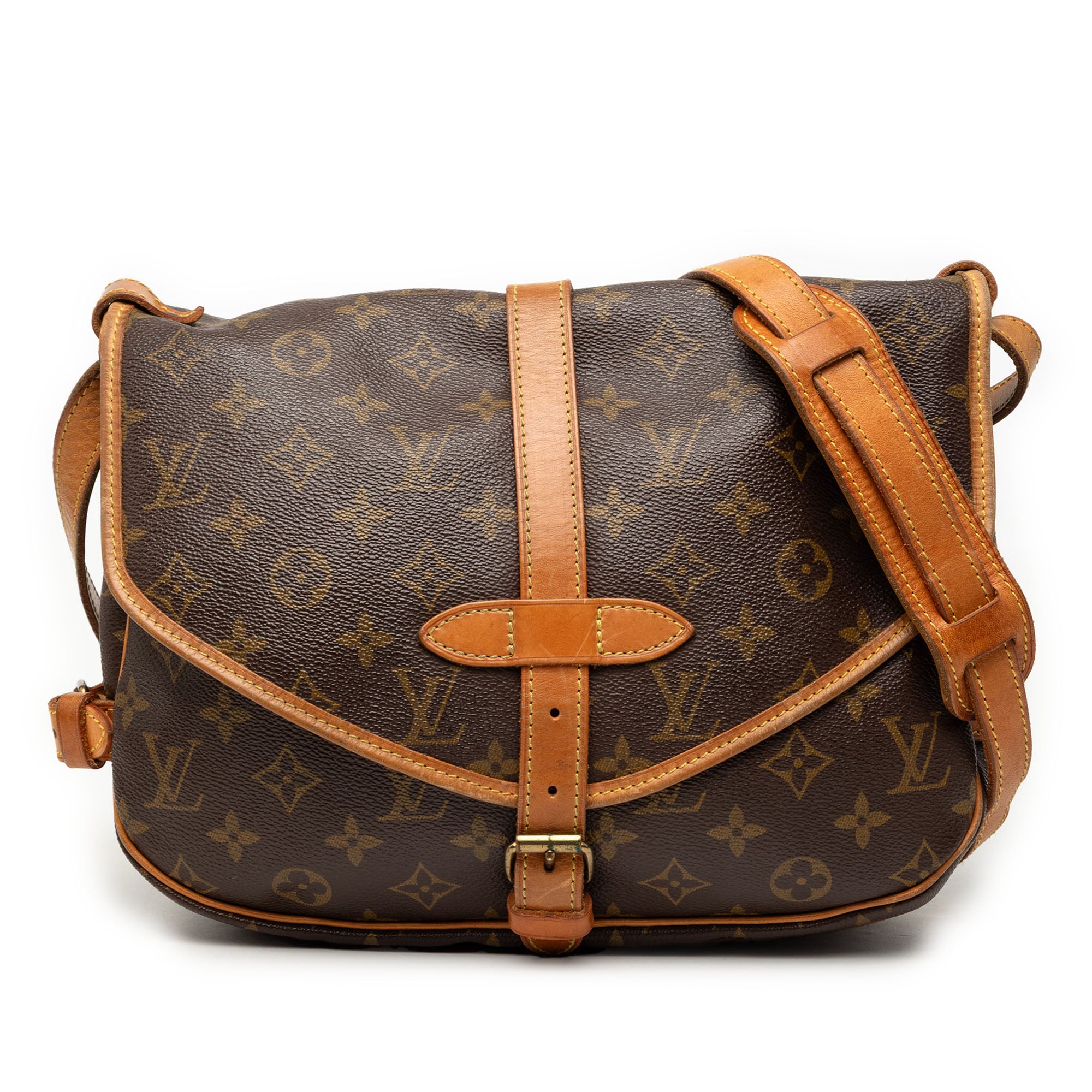 Monogram Saumur 30 - Image 1