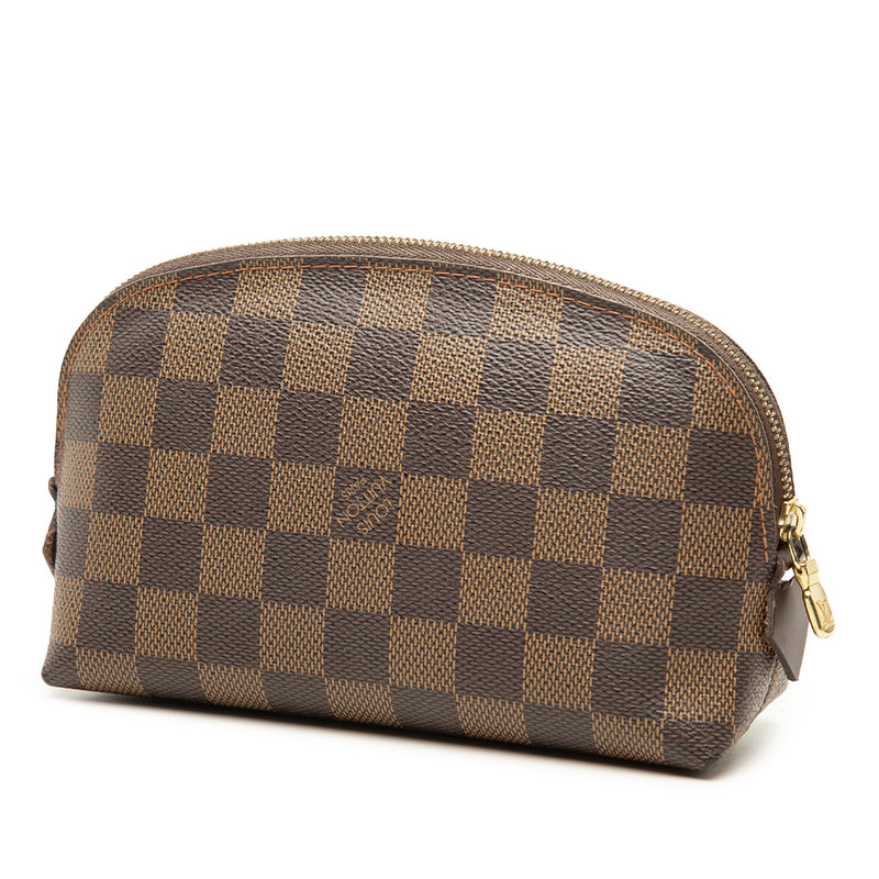 Damier Ebene Cosmetic Pouch PM - Image 2