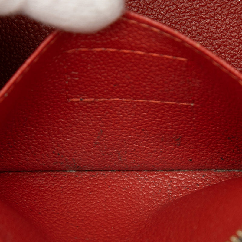 Damier Ebene Cosmetic Pouch PM - Image 6