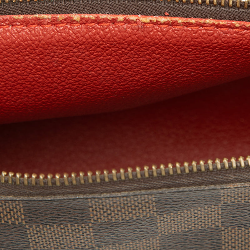 Damier Ebene Cosmetic Pouch PM - Image 7