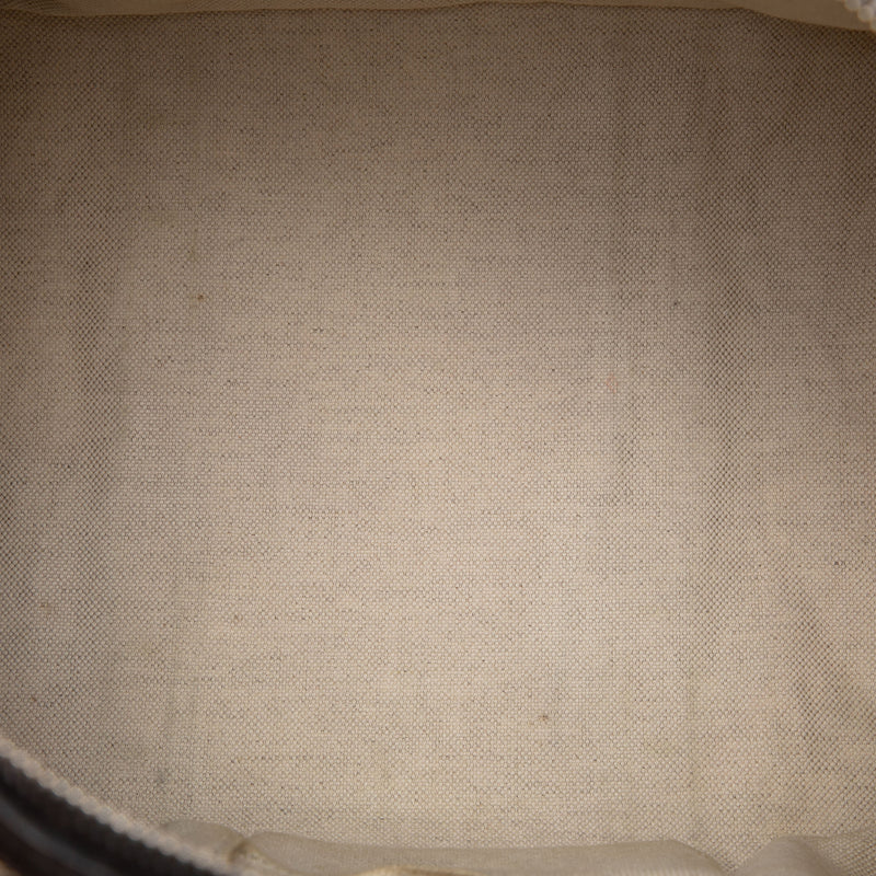 Medium GG Canvas Web Joy Boston Bag - Image 4