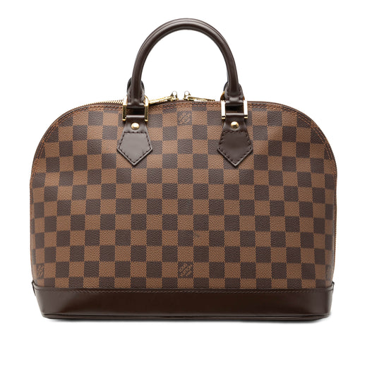 Damier Ebene Alma PM - Image 1