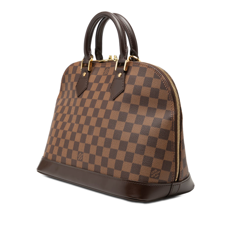 Damier Ebene Alma PM - Image 2