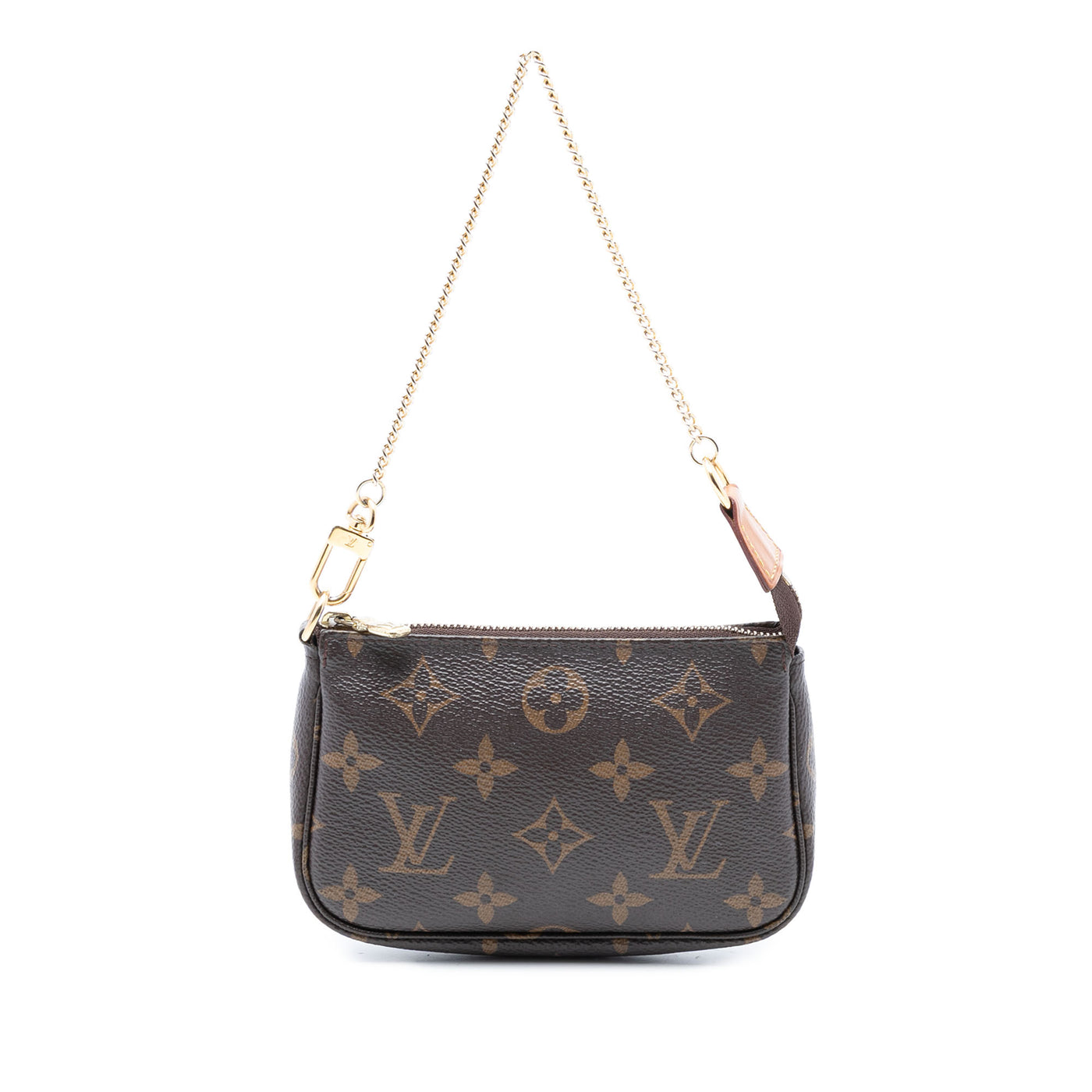 Monogram Mini Pochette Accessoires - Image 1