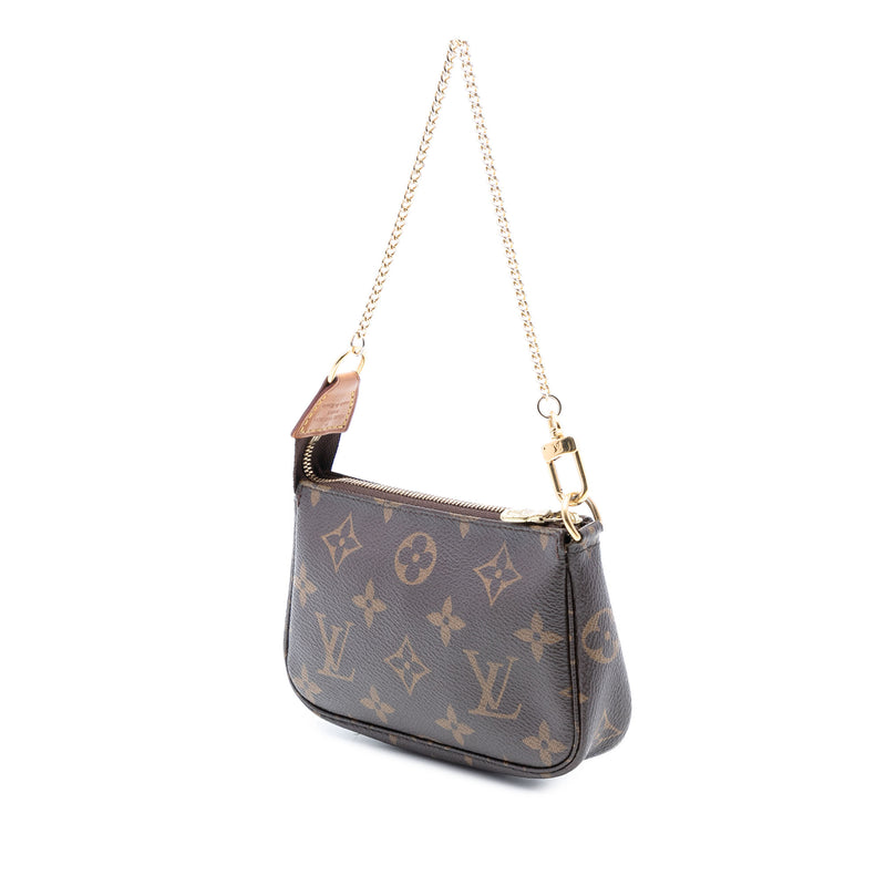 Monogram Mini Pochette Accessoires - Image 2