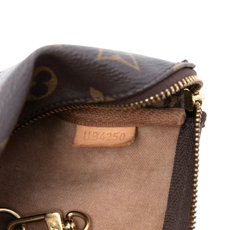 Monogram Mini Pochette Accessoires - Image 5